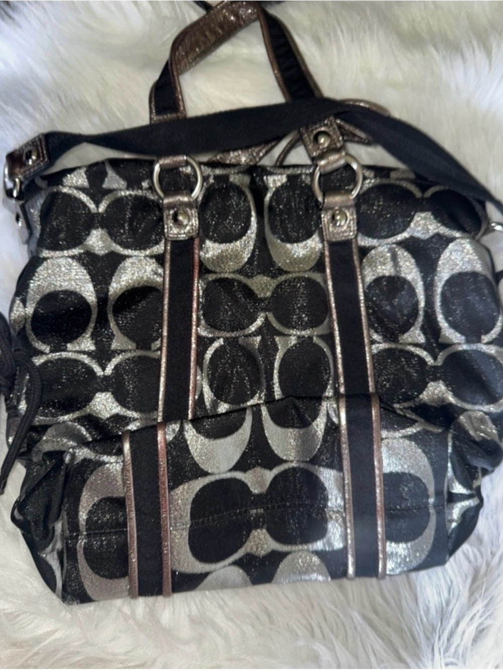 Coach y2k bag - Picture 4 of 5